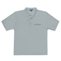Polo premium para hombre Way Truth Life Radio
