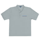 Polo premium para hombre Way Truth Life Radio