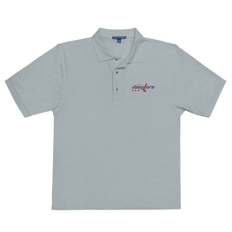 West 1st Men's Premium Polo