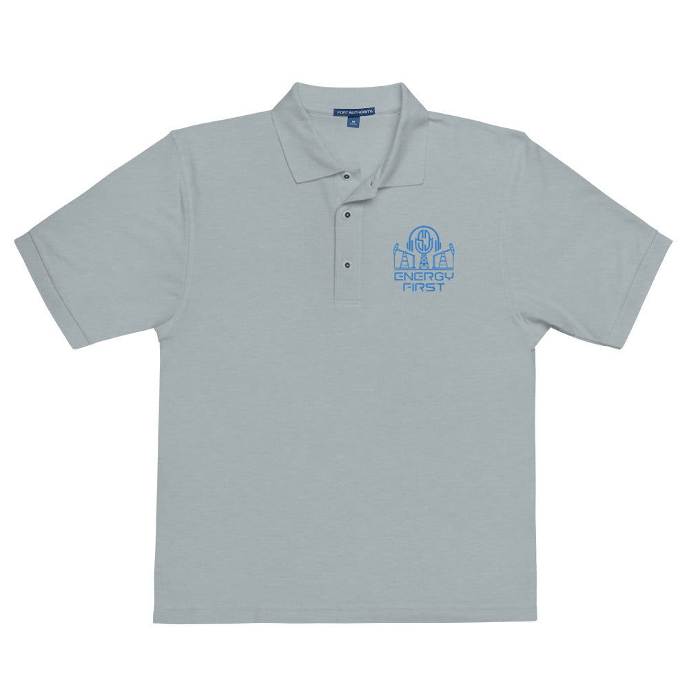 EF Men's Premium Polo