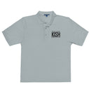 Kishwaukee College Men's Premium Polo