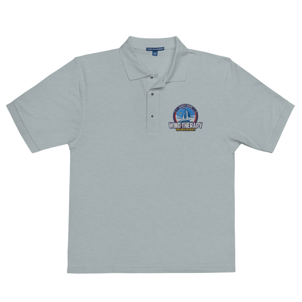 WTWR Men's Premium Polo