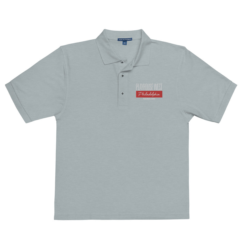 PWP Men's Premium Polo