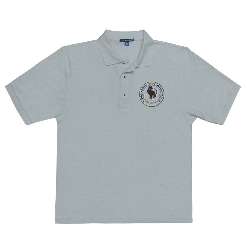 WCA Men's Premium Polo