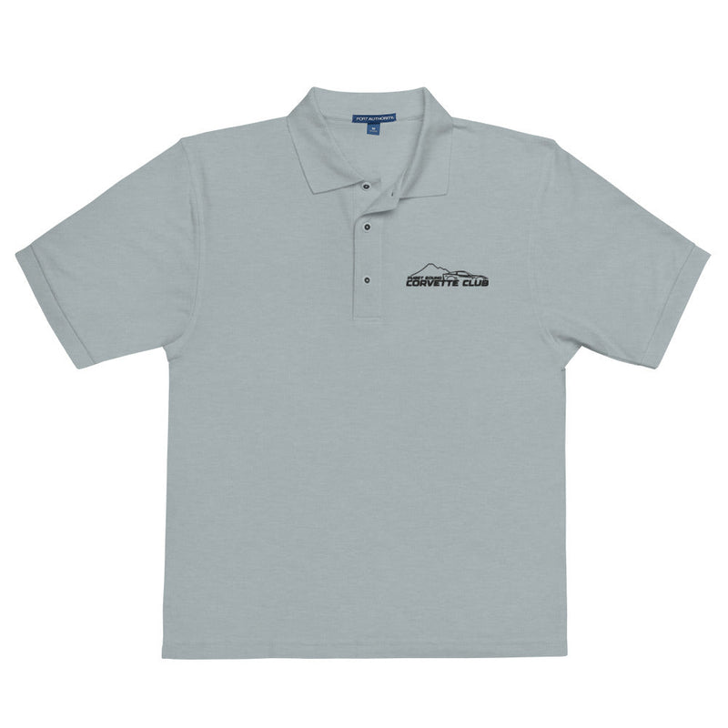 PSCC Men's Premium Polo