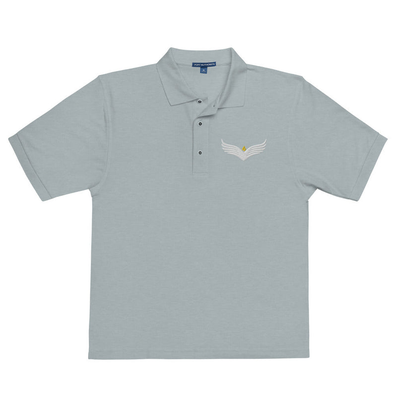 EBV Men's Premium Polo v2