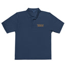 Indiana Broncos Men's Premium Polo