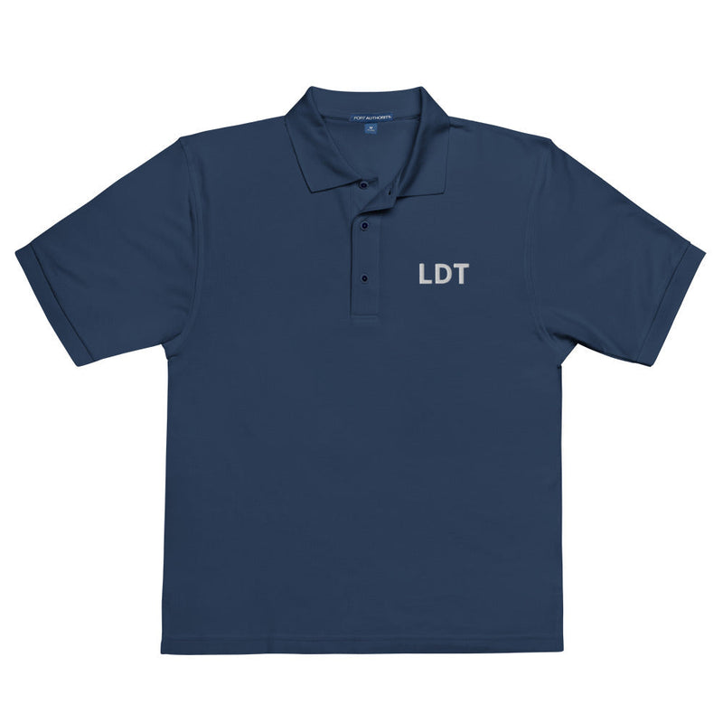 LHSDTC Men's Premium Polo
