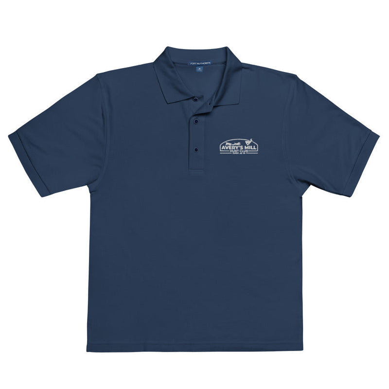 AMHC Men's Premium Polo