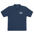 LBHA Men's Premium Polo