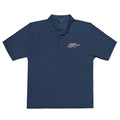 West 1st Men's Premium Polo