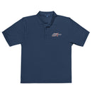 West 1st Men's Premium Polo