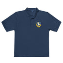 1-337 BSB Men's Premium Polo