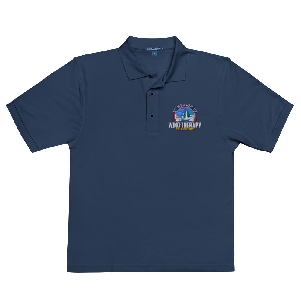 WTWR Men's Premium Polo