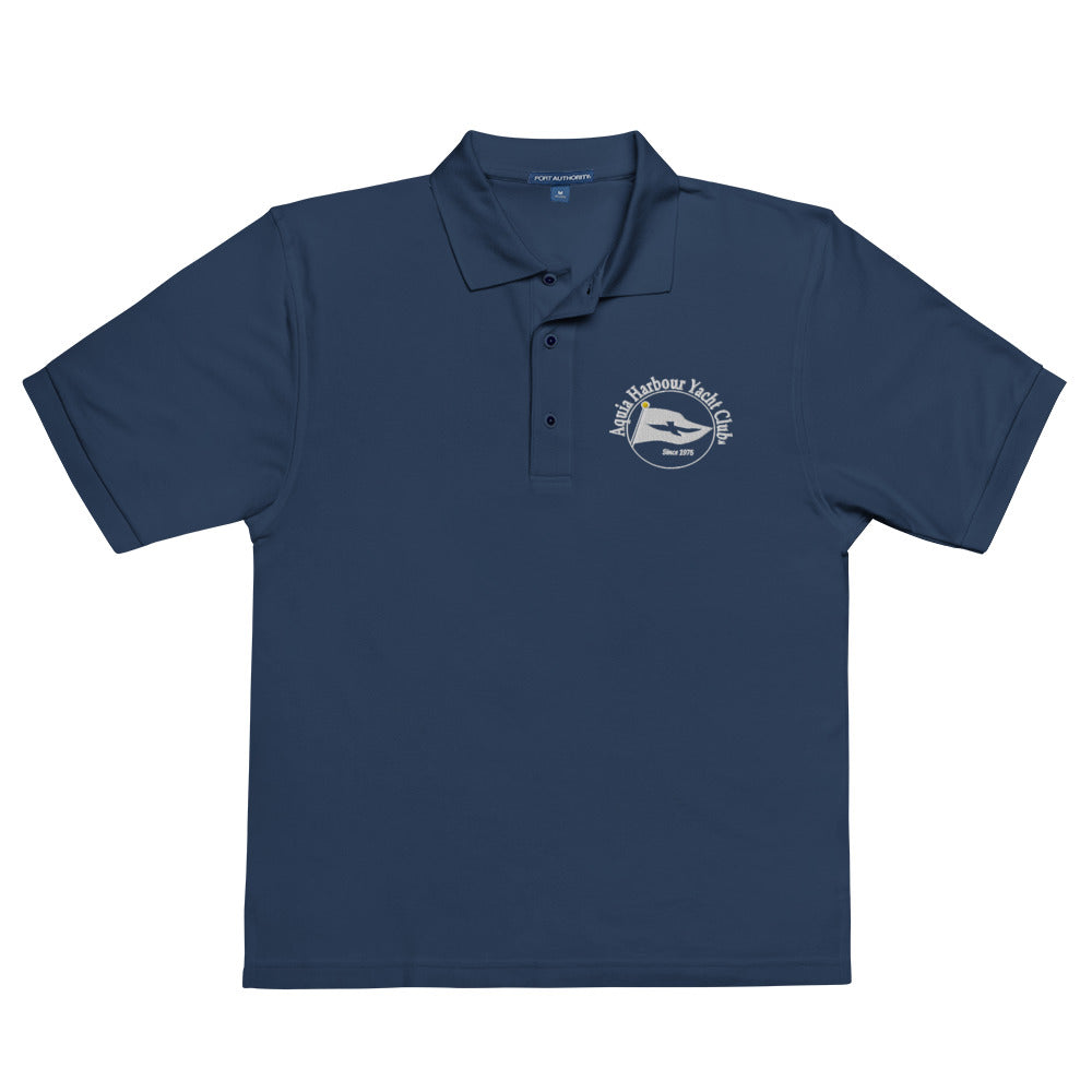 AHYC Men's Premium Polo