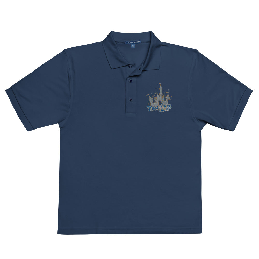 TPC Men's Premium Polo