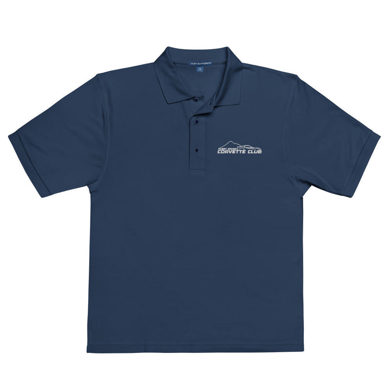 PSCC Men's Premium Polo