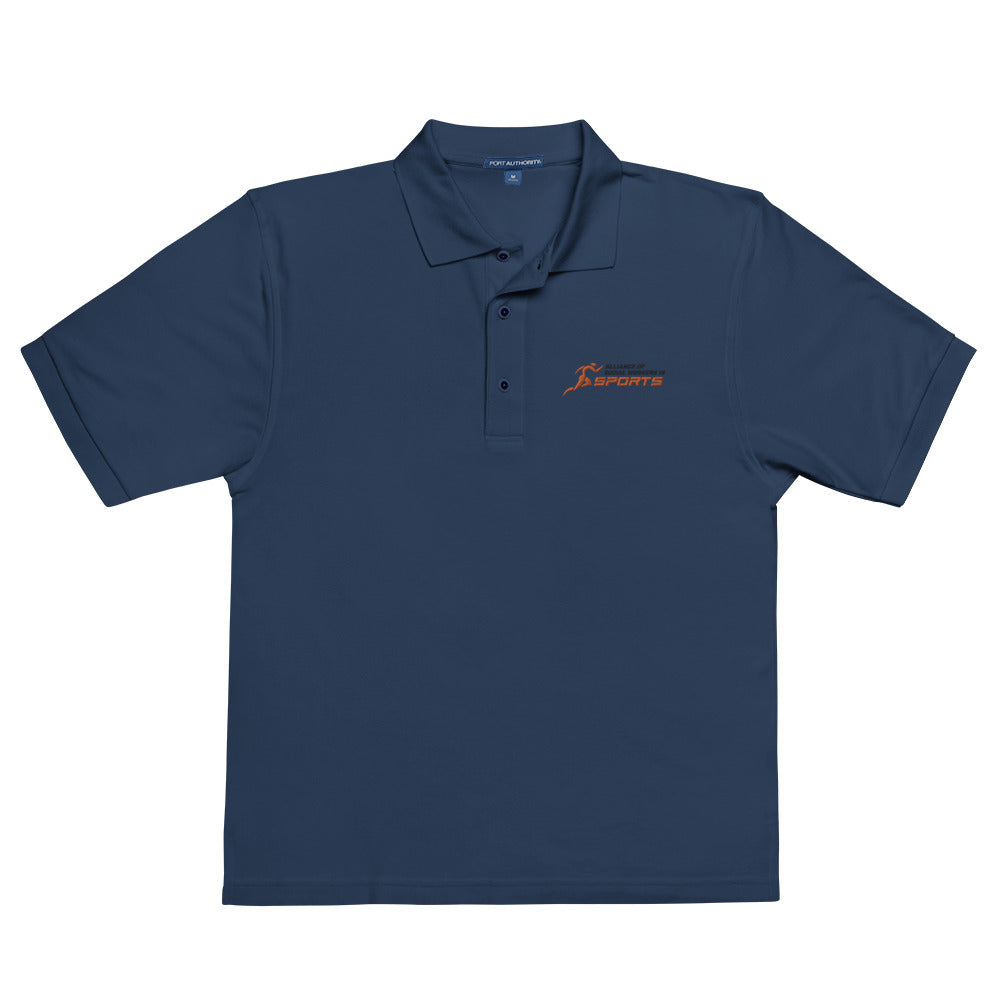 ASWIS Men's Premium Polo