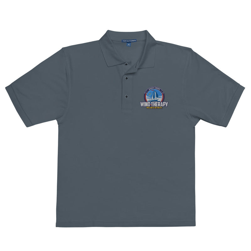 WTWR Men's Premium Polo