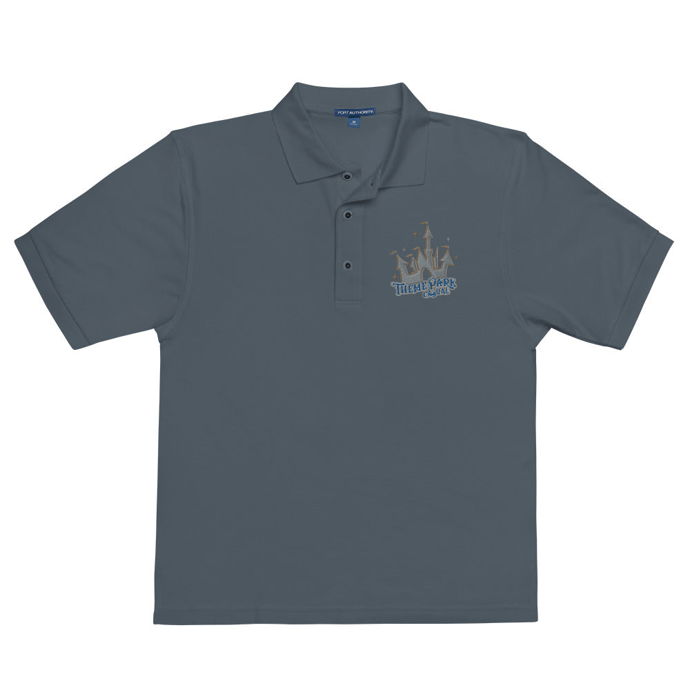 TPC Men's Premium Polo