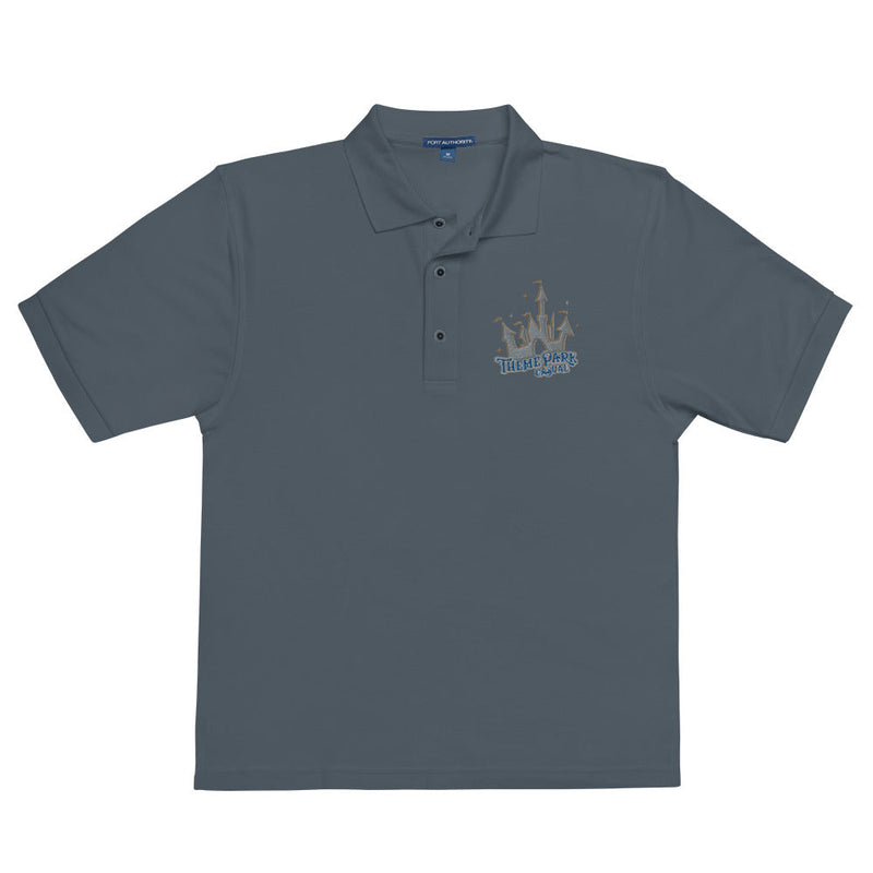 TPC Men's Premium Polo