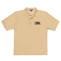 LBHA Men's Premium Polo