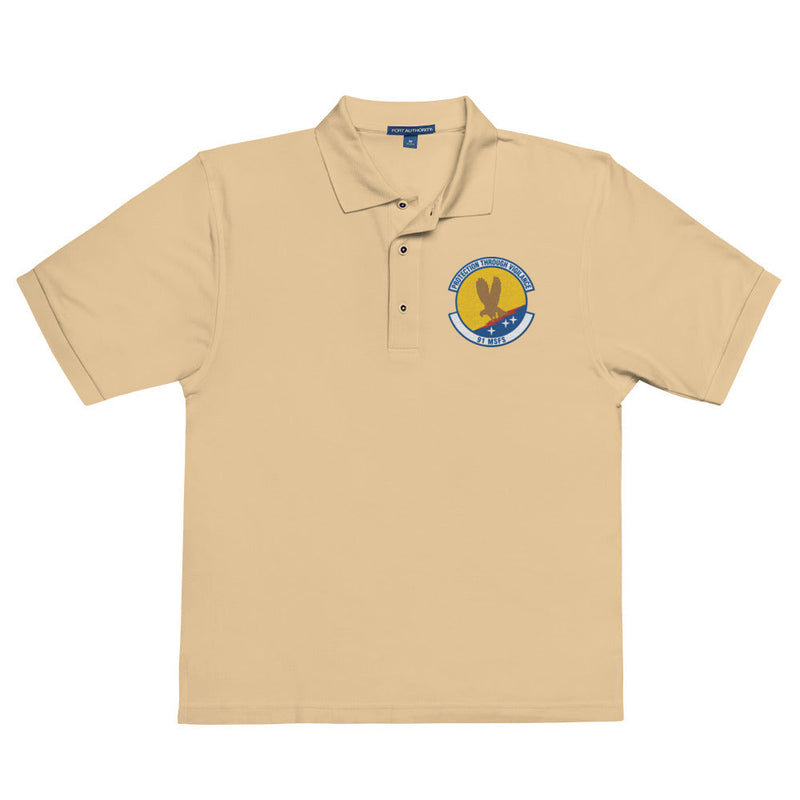 91 MSFS Men's Premium Polo