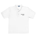 SIF Men's Premium Polo
