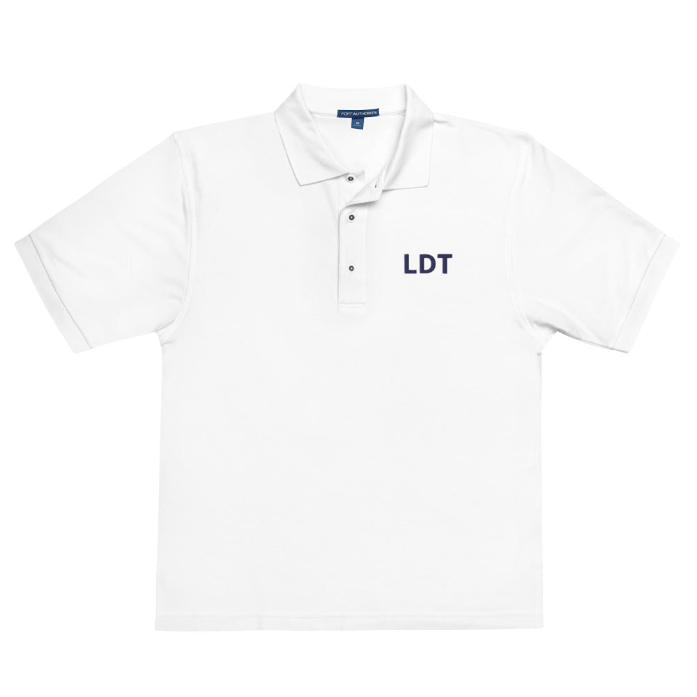 LHSDTC Men's Premium Polo