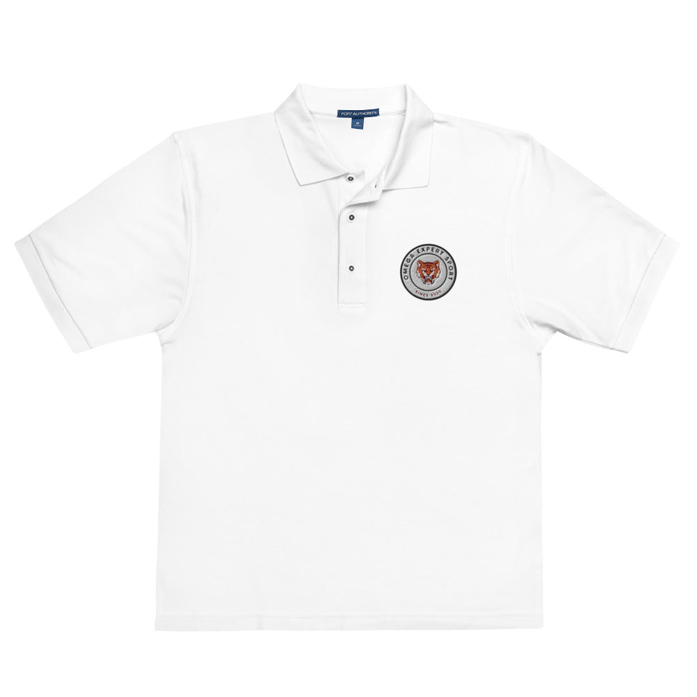 OES Men's Premium Polo