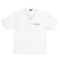 Polo premium para hombre Way Truth Life Radio
