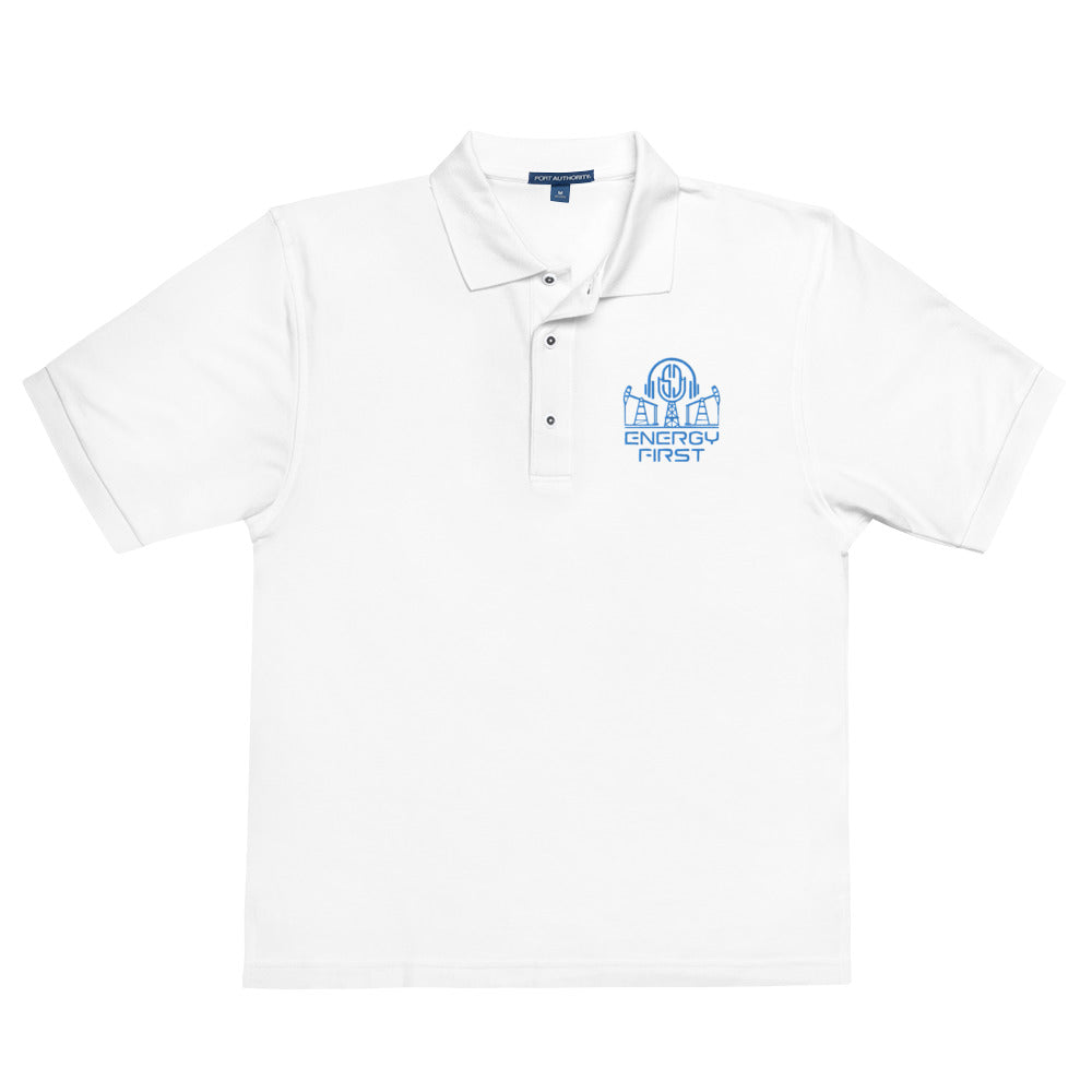 EF Men's Premium Polo