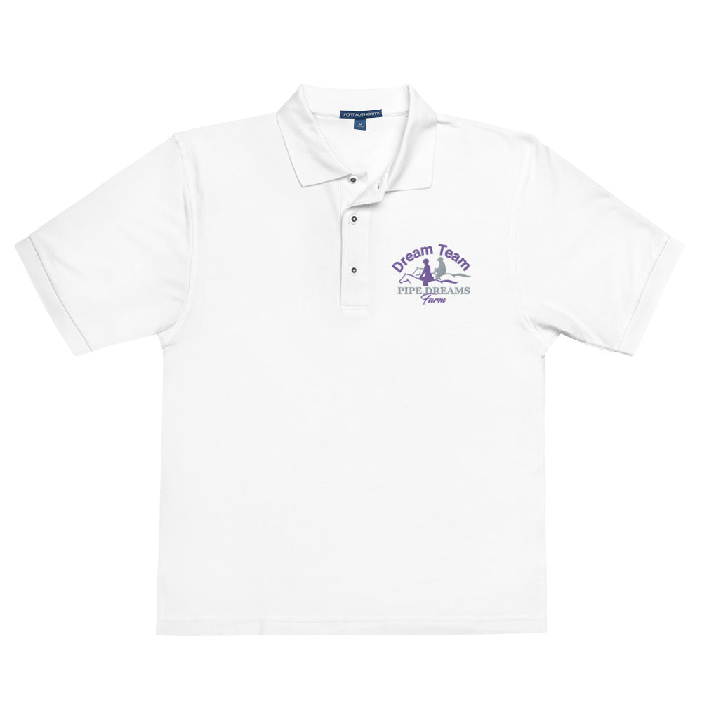 PDF Men's Premium Polo