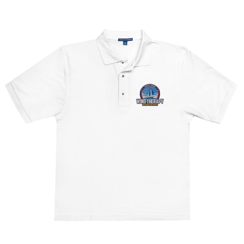 WTWR Men's Premium Polo