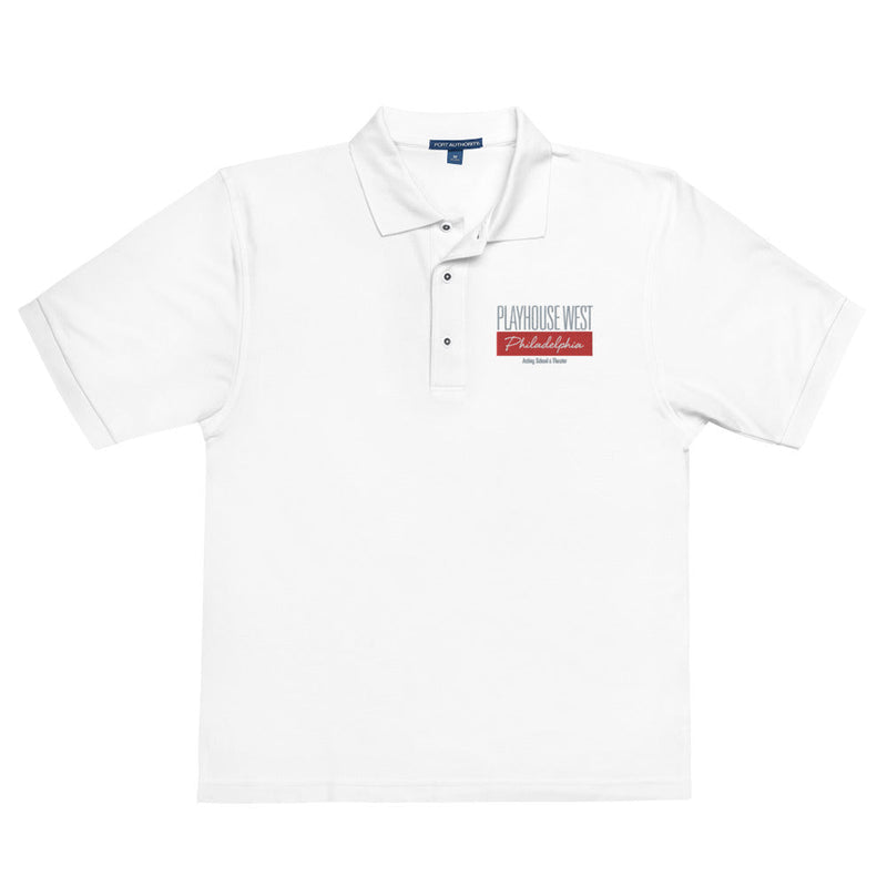 Polo premium para hombre de PWP