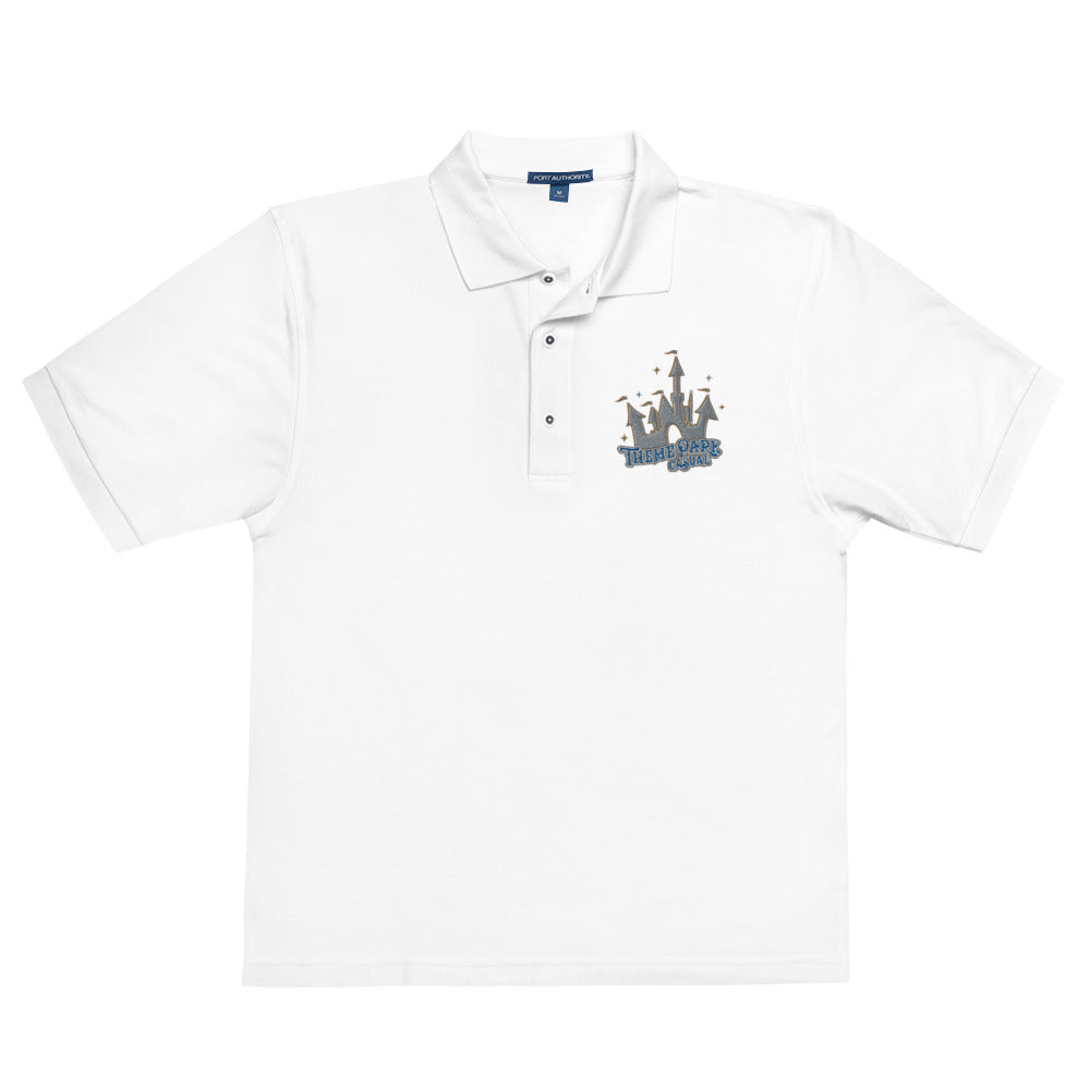 TPC Men's Premium Polo