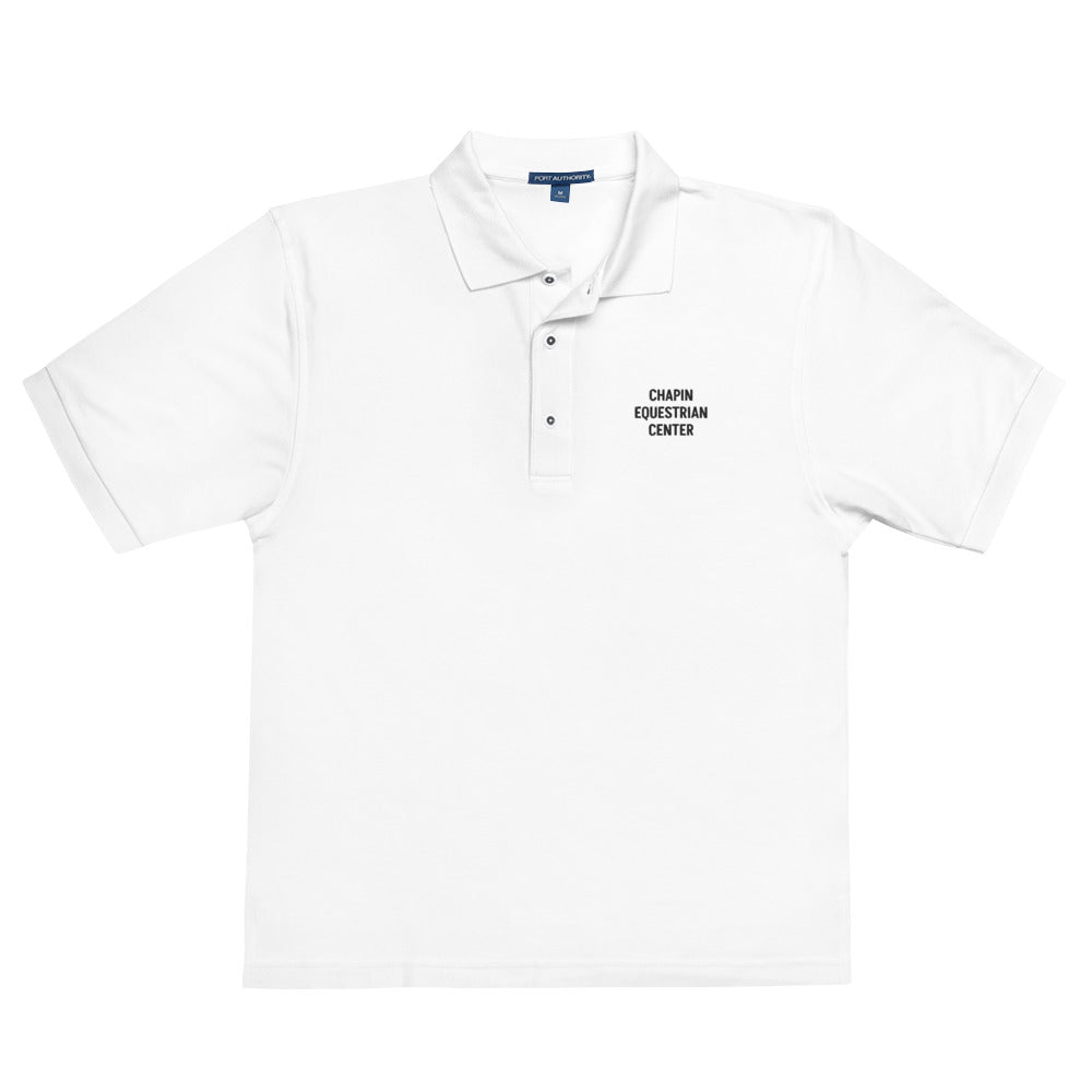 CEC Men's Premium Polo