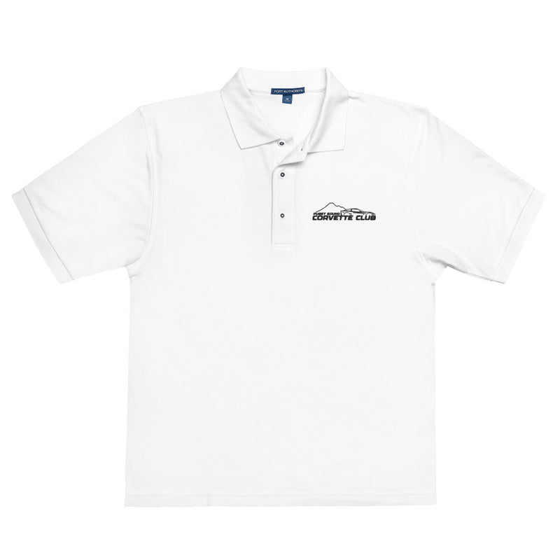 PSCC Men's Premium Polo