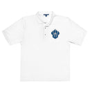 Polo premium para hombre de Wallkill Panthers