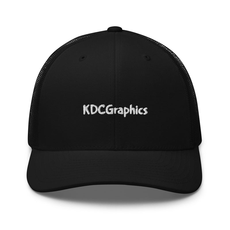 Gorra de camionero KDCG