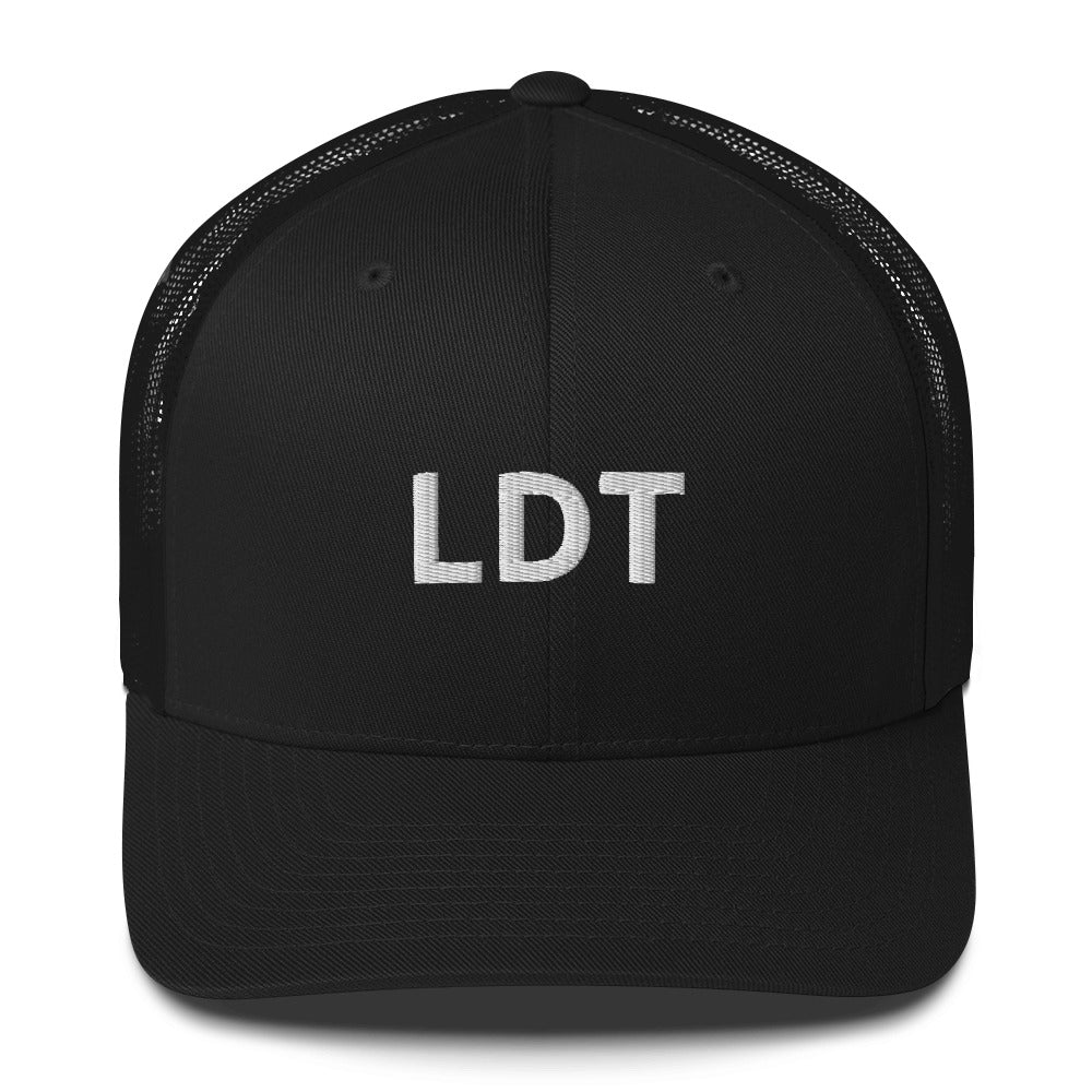 LHSDTC Trucker Cap