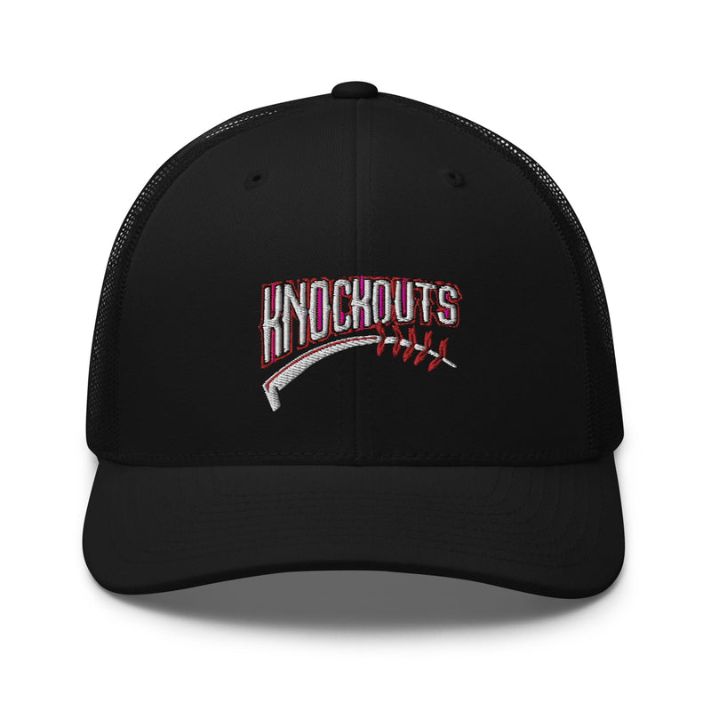 Knockouts Trucker Cap