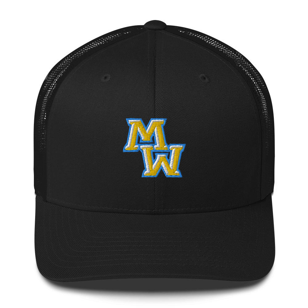 MWHS Trucker Cap