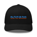 Gorra de camionero con radio Way Truth Life