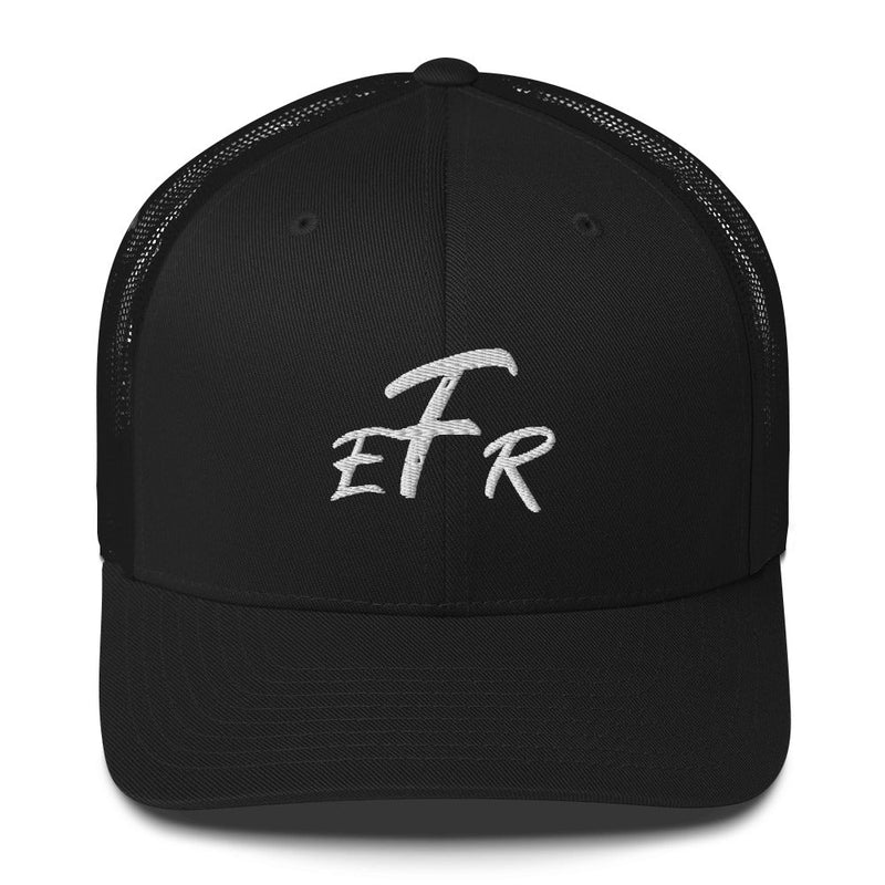 Exotic Family Trucker Cap