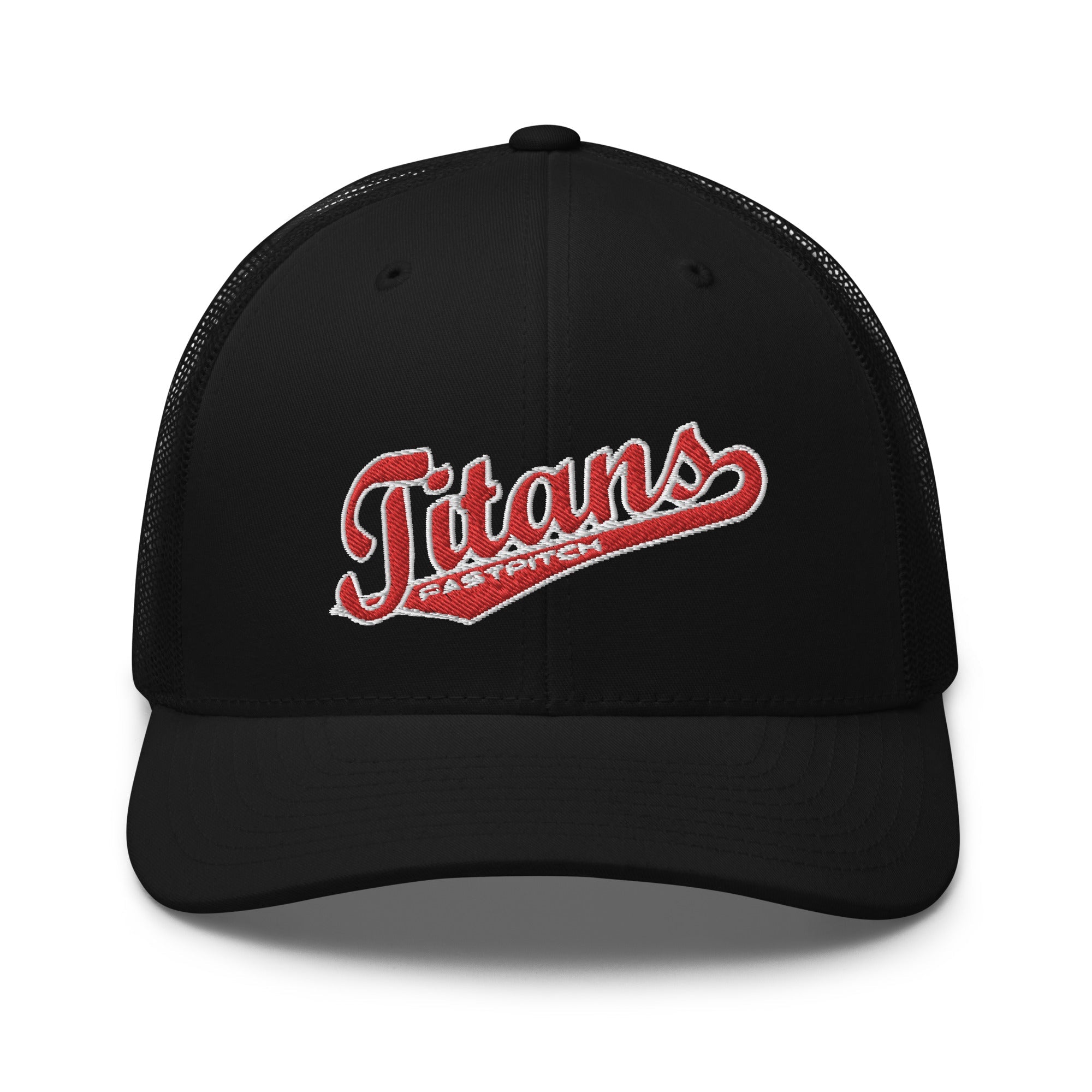Titans Fastpitch Trucker Cap