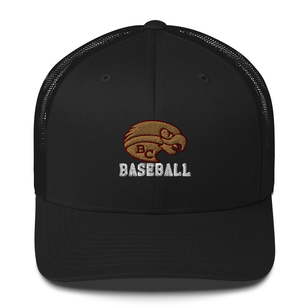 Beca Baseball Trucker Cap