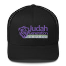 Gorra de camionero de la Generación Judá