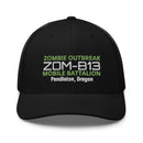 Zom-B13 Trucker Cap