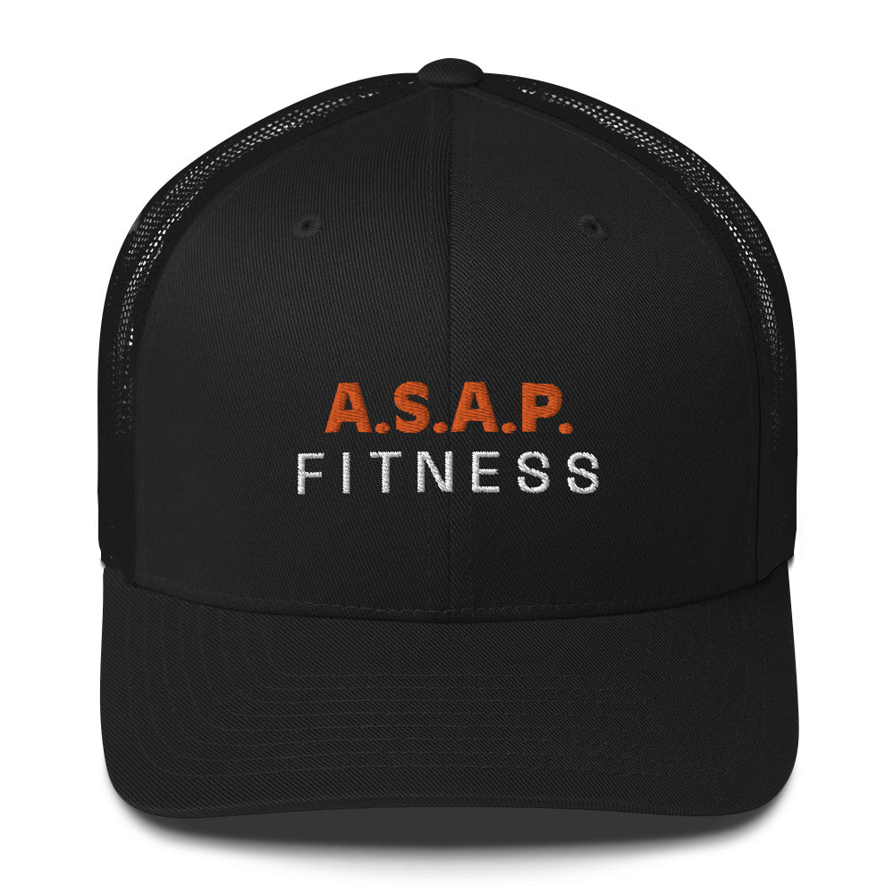 Gorra de camionero ASAP